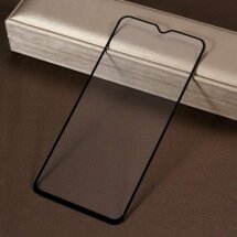 Защитное стекло Deexe Full Glue Coverage для Samsung Galaxy A50 (A505) / A30 (A305) / A30s (A307) / A50s (A507) - Black: фото 1 из 6