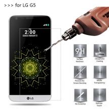 Захисне скло Deexe Tempered Glass для LG G5: фото 1 з 4