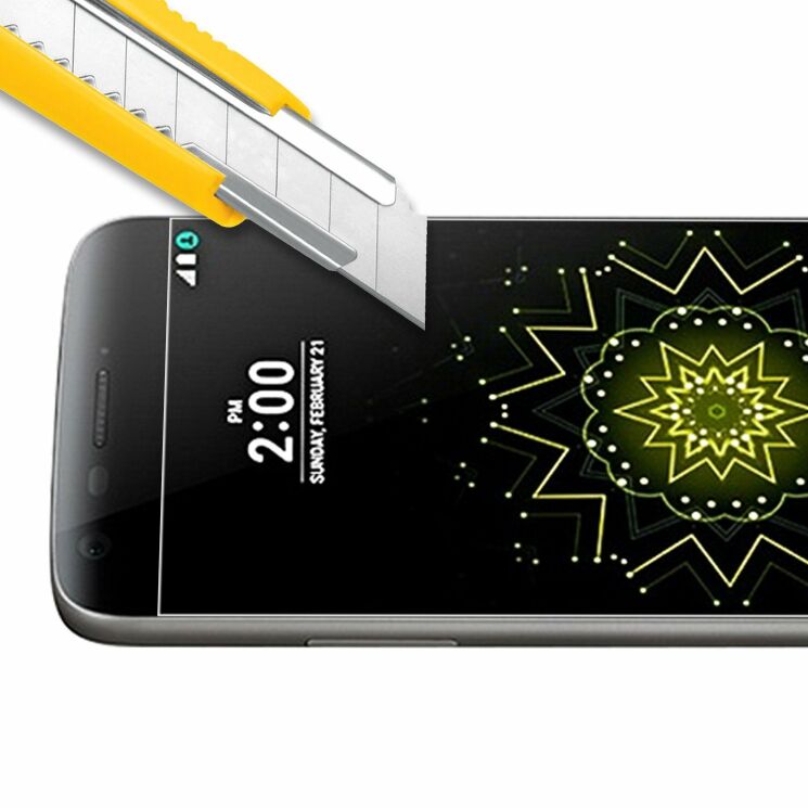 Захисне скло Deexe Tempered Glass для LG G5: фото 3 з 4