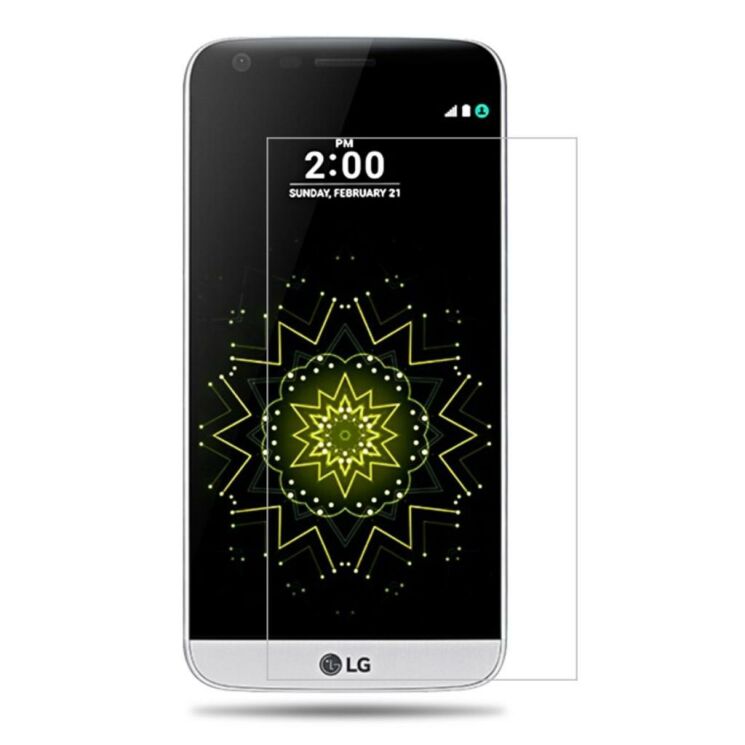 Захисне скло Deexe Tempered Glass для LG G5: фото 4 з 4