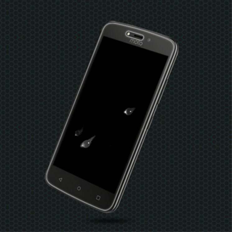 Защитное стекло MOCOLO 2.5D Arc Edge для Motorola Moto C Plus: фото 5 из 7