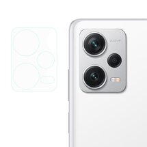 Защитное стекло на заднюю камеру Deexe Lens Protector для Xiaomi Redmi Note 12 Pro+: фото 1 из 5