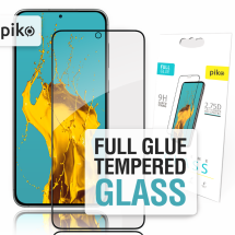Защитное стекло Piko Full Glue для Samsung Galaxy S23 (S911) - Black: фото 1 из 5