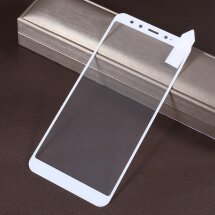Захисне скло RURIHAI 2.5D Curved Glass для Xiaomi Mi 6X / Mi A2 - White: фото 1 з 5