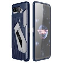 Захисний чохол Deexe Fusion для ASUS ROG Phone 5 - Blue: фото 1 з 3