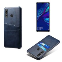 Захисний чохол Deexe Pocket Case для Huawei P Smart Plus 2019 - Dark Blue: фото 1 з 6
