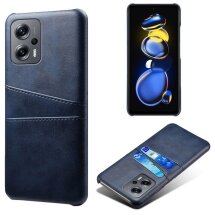 Захисний чохол Deexe Pocket Case для Xiaomi Poco X4 GT - Blue: фото 1 з 4