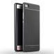 Захисний чохол IPAKY Hybrid для Huawei P8 - Black: фото 1 з 7