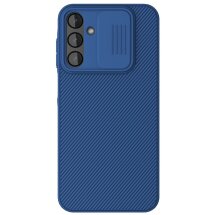Защитный чехол NILLKIN CamShield Case для Samsung Galaxy A25 (A256) - Blue: фото 1 из 16