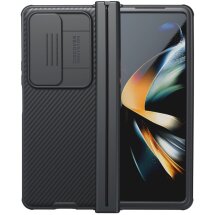 Защитный чехол NILLKIN CamShield Pro (FF) для Samsung Galaxy Fold 4 - Black: фото 1 из 9