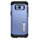 Защитный чехол Spigen SGP Slim Armor для Samsung Galaxy S8 Plus (G955) - Blue Coral (114608L). Фото 7 из 15