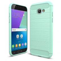 Захисний чохол UniCase Carbon для Samsung Galaxy A5 2017 (A520) - Turquoise: фото 1 з 10