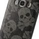 Захисний чохол UniCase Color Style для Samsung Galaxy J5 2016 (J510) - Mystique Skulls (292232A). Фото 3 з 4