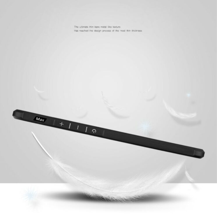 Захисний чохол UniCase Dragon для Xiaomi Mi Max - Black: фото 6 з 10