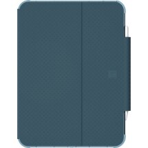 Захисний чохол URBAN ARMOR GEAR (UAG) [U] Lucent Series (FT) для Apple iPad 10.9 (2022) - Deep Ocean: фото 1 з 12
