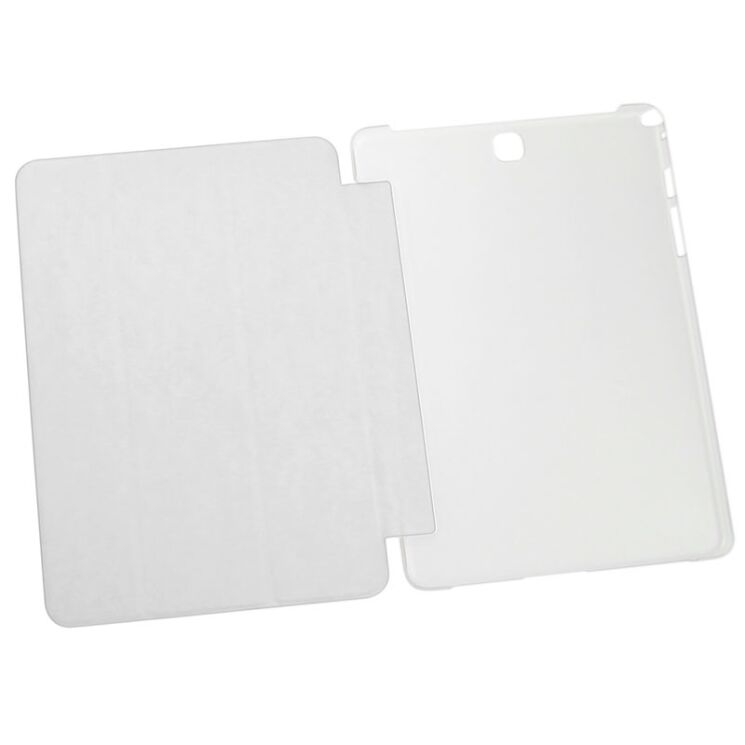 Чехол ENKAY Toothpick для Samsung Galaxy Tab S2 8.0 (T710/715) - White: фото 6 из 9