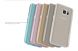 Силиконовая накладка NILLKIN Nature TPU 0.6mm для Samsung Galaxy S7 (G930) - Pink (115205P). Фото 11 з 17