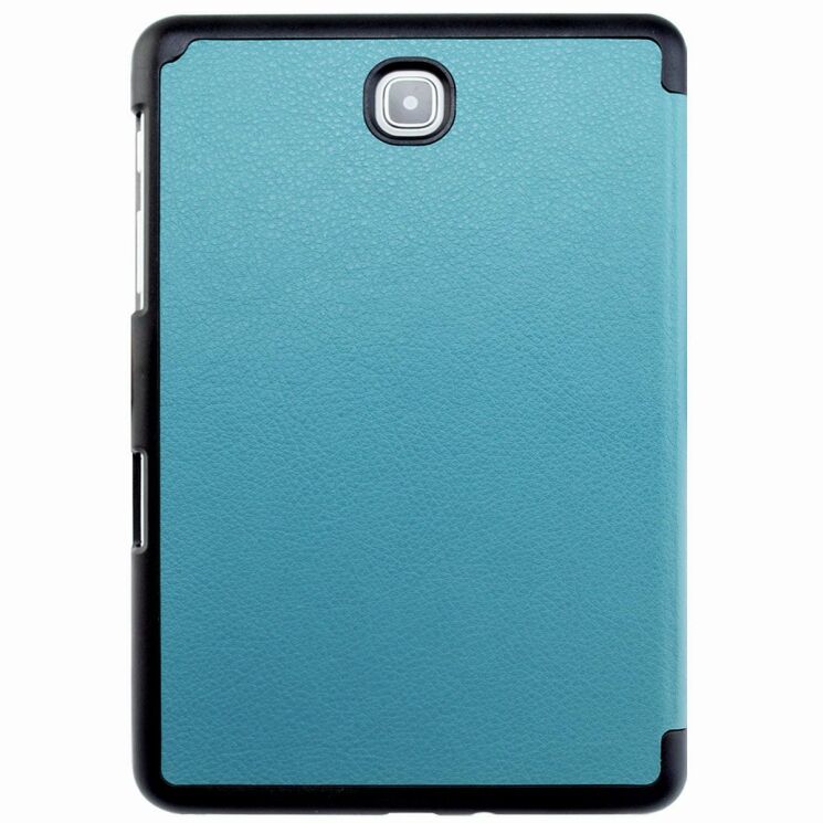 Чехол UniCase Slim Leather для Samsung Galaxy Tab A 8.0 (T350/351) - Blue: фото 3 из 12