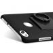 Пластиковый чехол IMAK Cowboy Shell для Huawei P8 Lite 2017 + пленка - Black (114135B). Фото 5 из 7