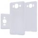 Пластиковый чехол NILLKIN Frosted Shield для Microsoft Lumia 950 - White (382366W). Фото 1 из 17