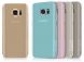 Силиконовая накладка NILLKIN Nature TPU 0.6mm для Samsung Galaxy S7 (G930) - Pink (115205P). Фото 7 из 17