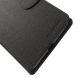 Чохол Mercury Fancy Diary для Samsung Galaxy Tab 4 7.0 (T230/231) - Black (GT-2311B). Фото 8 з 10