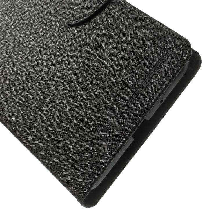 Чохол Mercury Fancy Diary для Samsung Galaxy Tab 4 7.0 (T230/231) - Black: фото 8 з 10