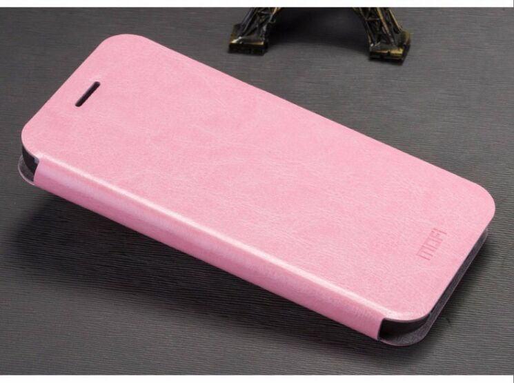 Чехол MOFI Rui Series для Huawei GR5 - Pink: фото 2 из 12