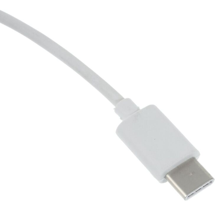 Універсальний OTG-адаптер USB Type-C - White: фото 3 з 3
