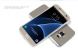 Силиконовая накладка NILLKIN Nature TPU 0.6mm для Samsung Galaxy S7 (G930) - Blue (115205L). Фото 14 из 17