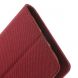 Чохол MERCURY Canvas Diary для Samsung Galaxy J5 - Red (110573R). Фото 8 з 9