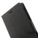 Чохол Mercury Fancy Diary для Samsung Galaxy Tab 4 7.0 (T230/231) - Black (GT-2311B). Фото 6 з 10