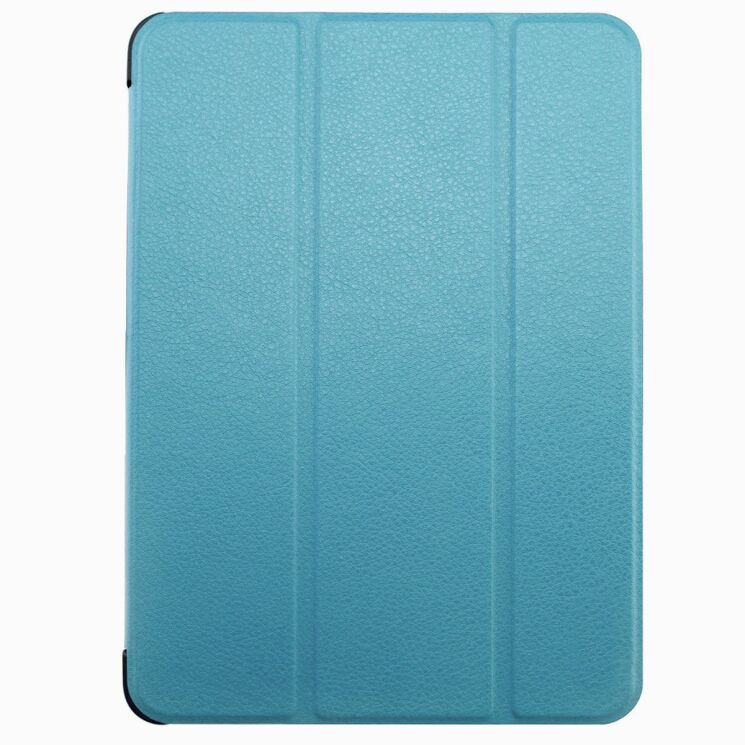 Чехол UniCase Slim Leather для Samsung Galaxy Tab A 8.0 (T350/351) - Blue: фото 2 из 12