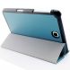 Чохол UniCase Slim Leather для Samsung Galaxy Tab A 8.0 (T350/351) - Blue (GT-2222L). Фото 4 з 12