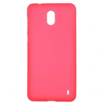 Силіконовий (TPU) чохол Deexe Soft Case для Nokia 2 - Red: фото 1 з 3