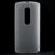 Силиконовая накладка Deexe Soft Case для Motorola Moto X Play - Transparent: фото 1 из 6