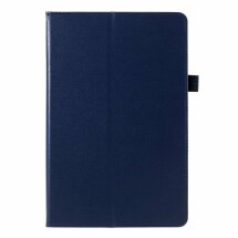 Чехол GIZZY Business Wallet для Huawei MatePad 10.4 (2020/2022) - Dark Blue: фото 1 из 1
