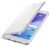 Чехол Flip Wallet для Samsung Galaxy A7 (2016) EF-WA710PWEGRU - White: фото 1 из 5