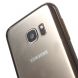 Бампер LOVE MEI Buckle Metal для Samsung Galaxy S7 (G930) - Black (115232B). Фото 3 из 6