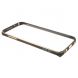 Бампер LOVE MEI Buckle Metal для Samsung Galaxy S7 (G930) - Black (115232B). Фото 5 из 6