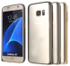 Бампер LOVE MEI Buckle Metal для Samsung Galaxy S7 (G930) - Silver (115232S). Фото 7 з 7
