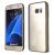 Бампер LOVE MEI Buckle Metal для Samsung Galaxy S7 (G930) - Black: фото 1 из 6