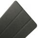 Чохол Deexe Toothpick Texture для Samsung Tab S 8.4 (T700) - Black (TS84-7009B). Фото 7 з 8