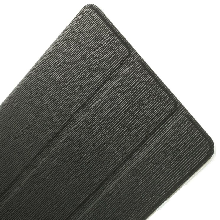 Чохол Deexe Toothpick Texture для Samsung Tab S 8.4 (T700) - Black: фото 7 з 8