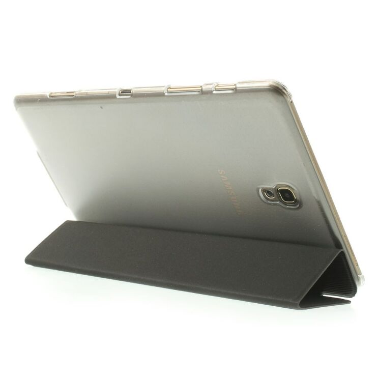 Чохол Deexe Toothpick Texture для Samsung Tab S 8.4 (T700) - Black: фото 4 з 8