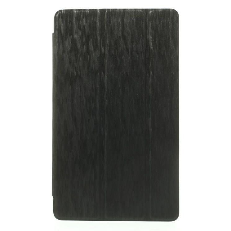 Чохол Deexe Toothpick Texture для Samsung Tab S 8.4 (T700) - Black: фото 2 з 8