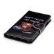 Чехол-книжка Deexe Color Wallet для Huawei Y7 - Don't Touch My Phone (124300F). Фото 6 из 8