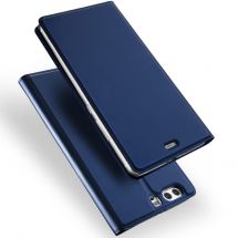 Чехол-книжка DUX DUCIS Skin Pro для Huawei P10 Plus - Dark Blue: фото 1 из 14