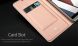 Чехол-книжка DUX DUCIS Skin Pro для LG G6 - Gold (113202F). Фото 12 из 14