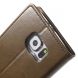 Чохол-книжка MERCURY Classic Flip для Samsung Galaxy S6 (G920) - Brown (S6-2468Z). Фото 7 з 10